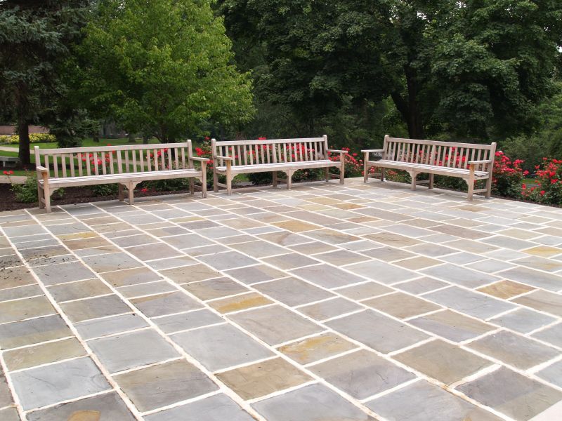 Outdoor Tile Solutions