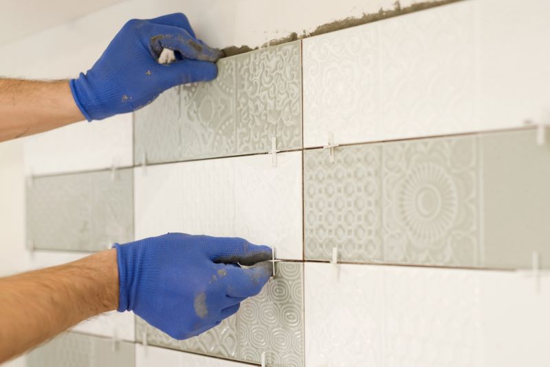 Tile Surface Preparation