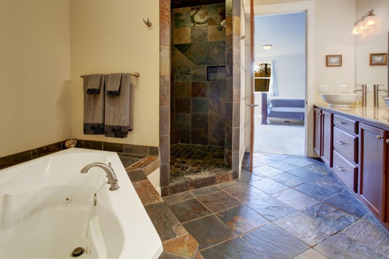 Bathroom Tile Designs